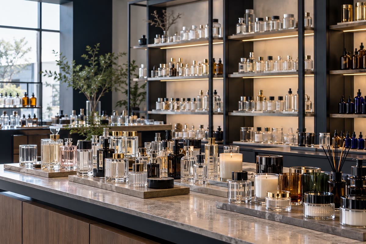 Sample room