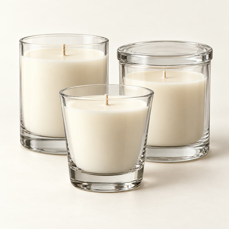 Candle jars