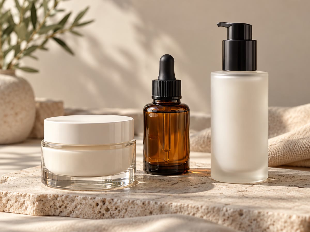Skincare and cosmetics