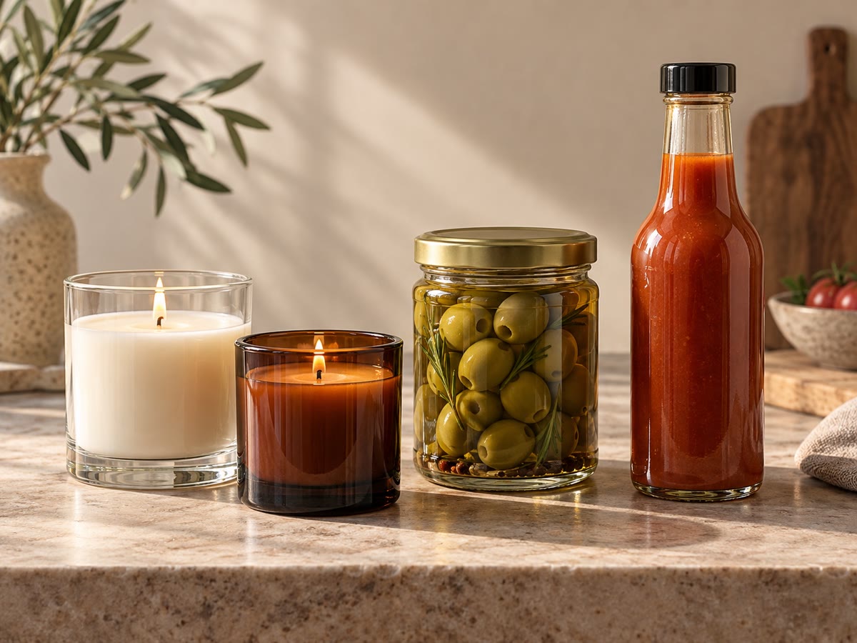 Home, food and beverage