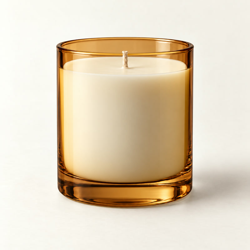 Straight-Wall Candle Jar · 2