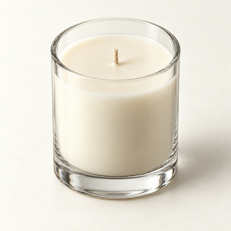 Straight-Wall Candle Jar view 3
