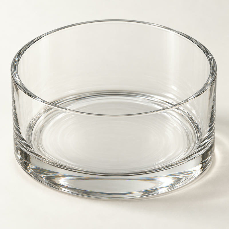 Wide Multi-Wick Vessel · 2