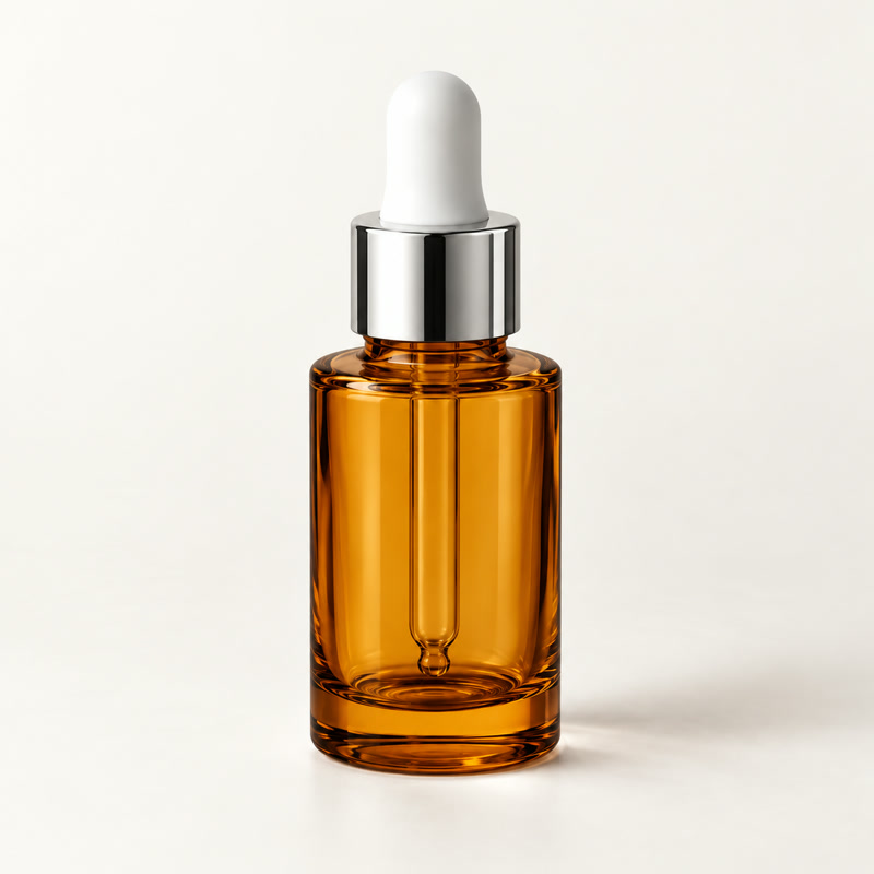 Dropper Serum Bottle · 2
