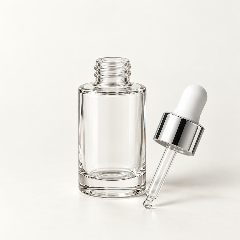 Dropper Serum Bottle view 3