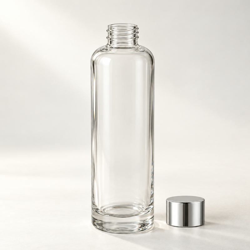 Glass Toner Bottle · 2