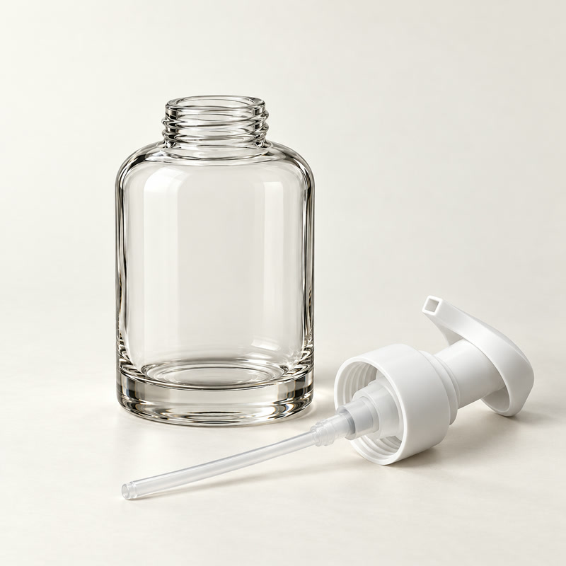 Foaming Soap Bottle · 2