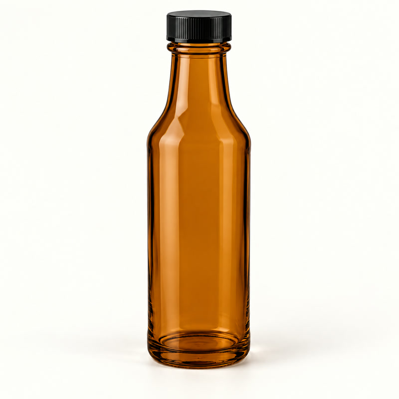 Sauce Bottle · 2