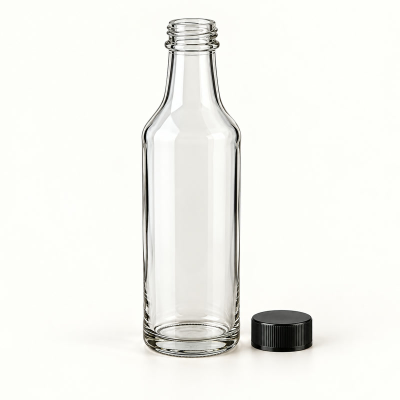 Sauce Bottle view 3