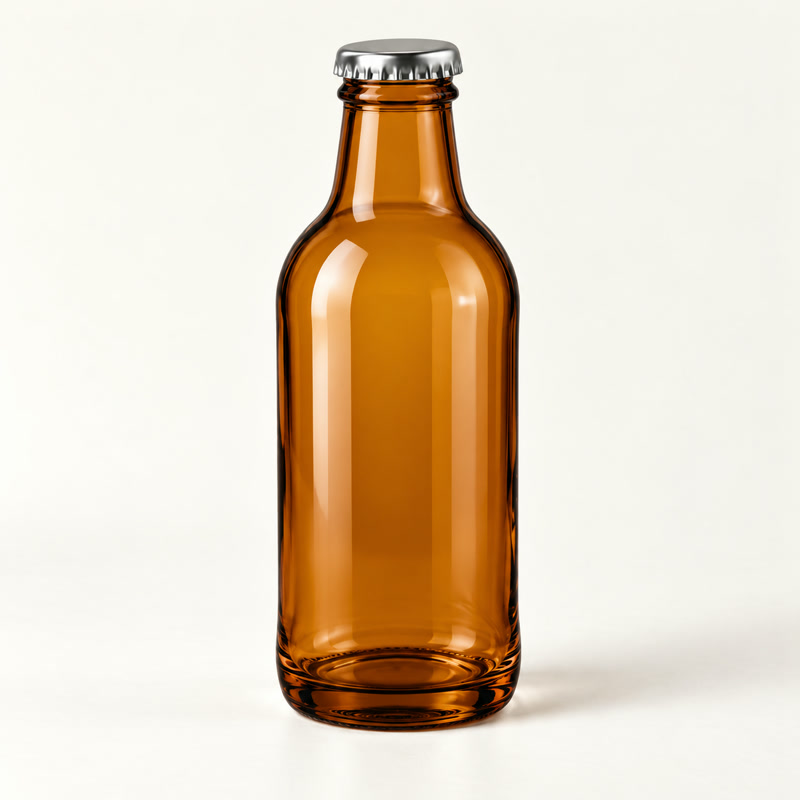 Beverage Bottle · 2