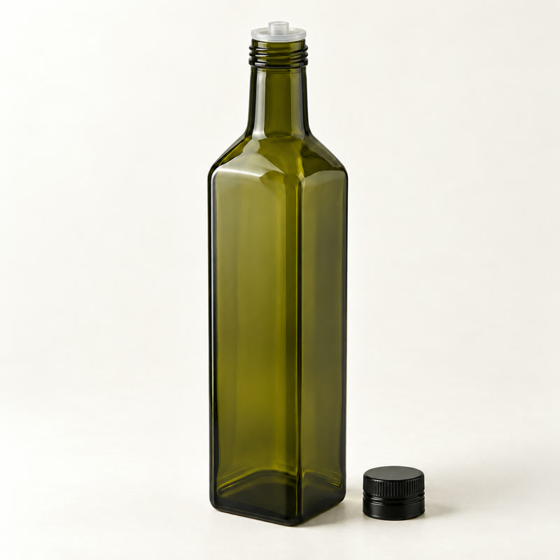 Olive Oil Bottle · 2
