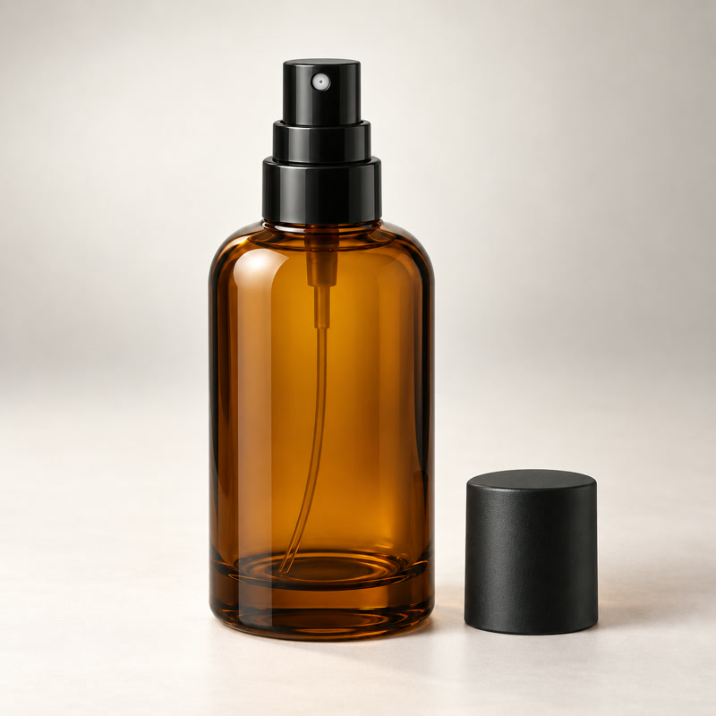 Amber Room Spray Bottle · 2