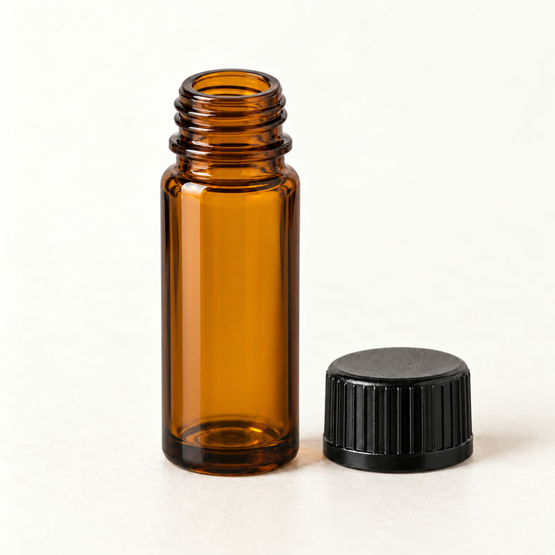 Essential Oil Sample Vial · 2