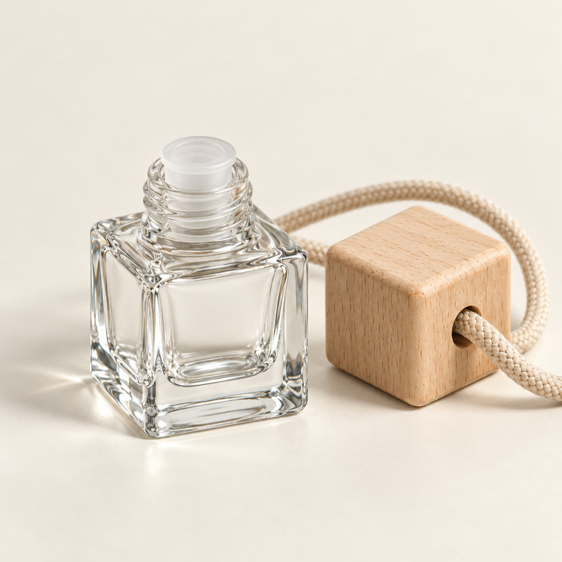 Hanging Car Diffuser Bottle · 2