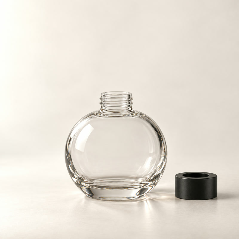 Spherical Reed Diffuser Bottle · 2