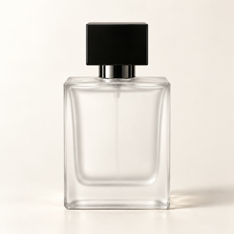 Classic Rectangle Perfume Bottle · 2