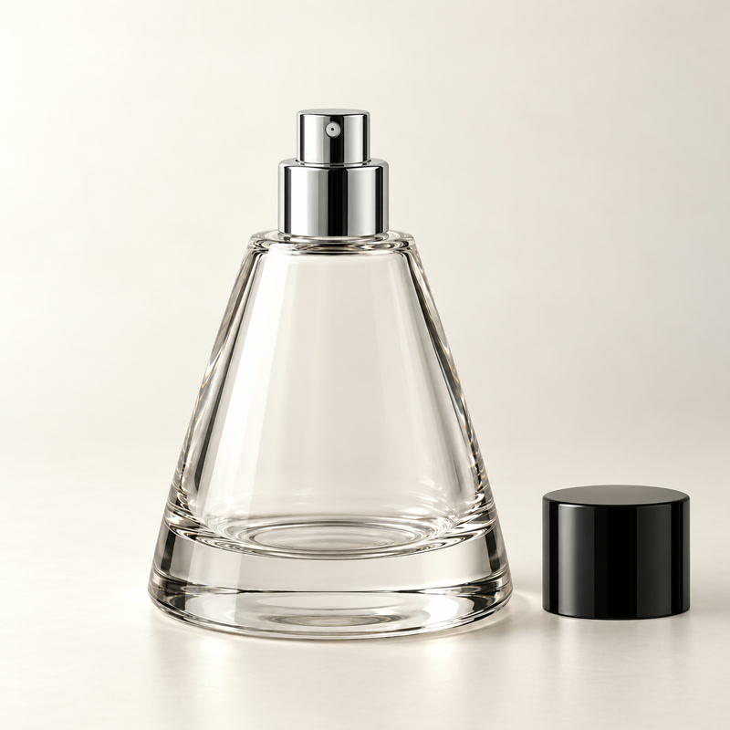 Conical Perfume Bottle · 2