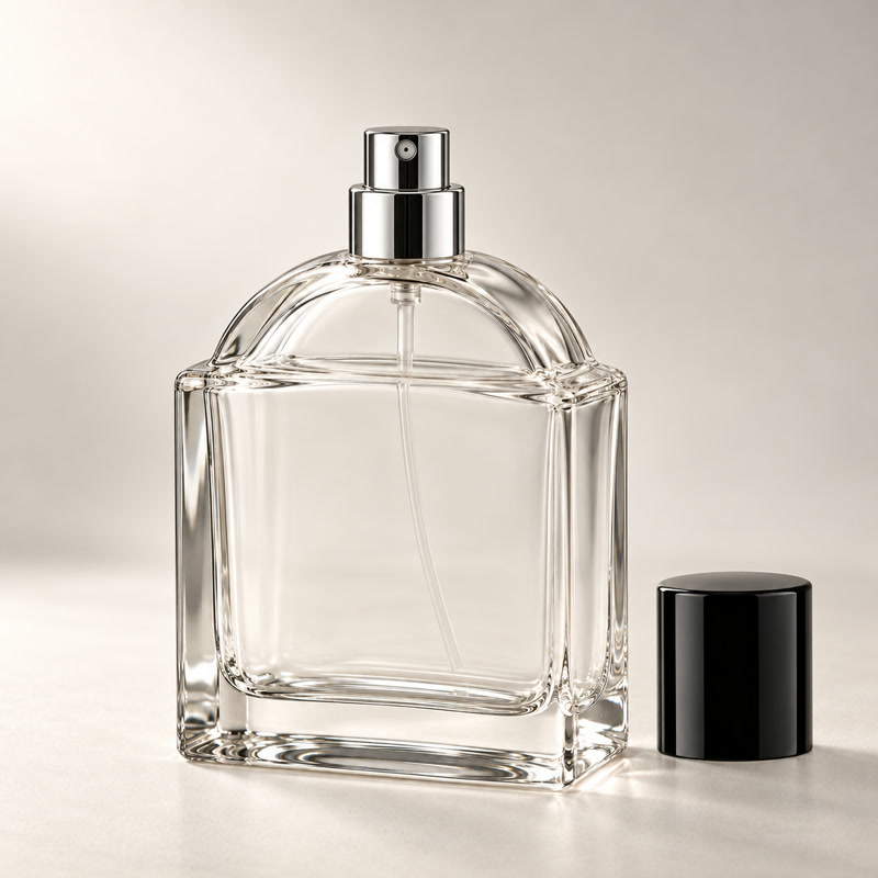 Arched Perfume Bottle · 2