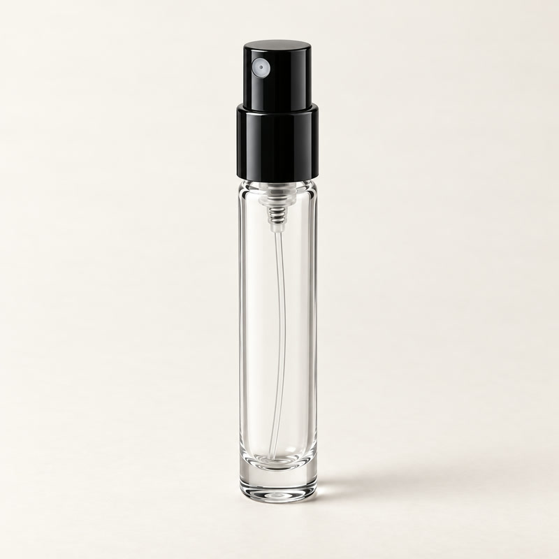 Mini Sample Vial view 3