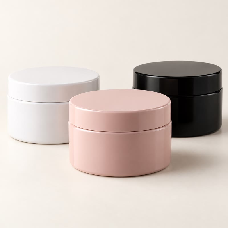 Plastic jars