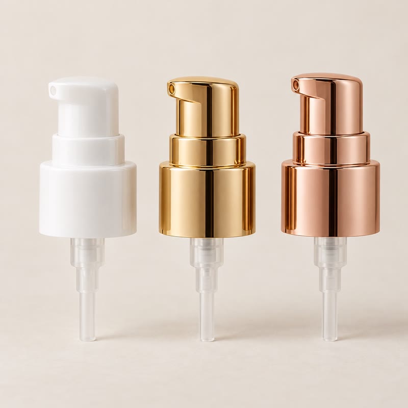 Treatment pumps